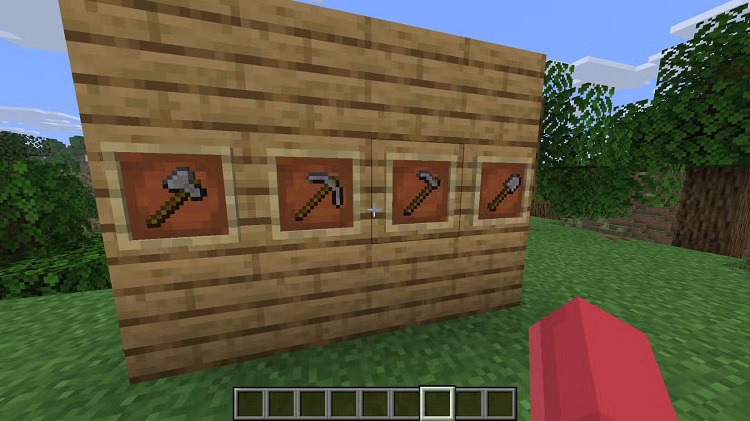 اینکه در ابتدای بازی ماینکرفت چه چیزهایی میسازید، واقعا حیاتی است و میتواند سرعت پیشرفت شما را به شکل چشمگیری بیشتر کند