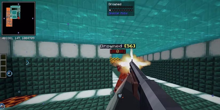 ماد ماینکرفت