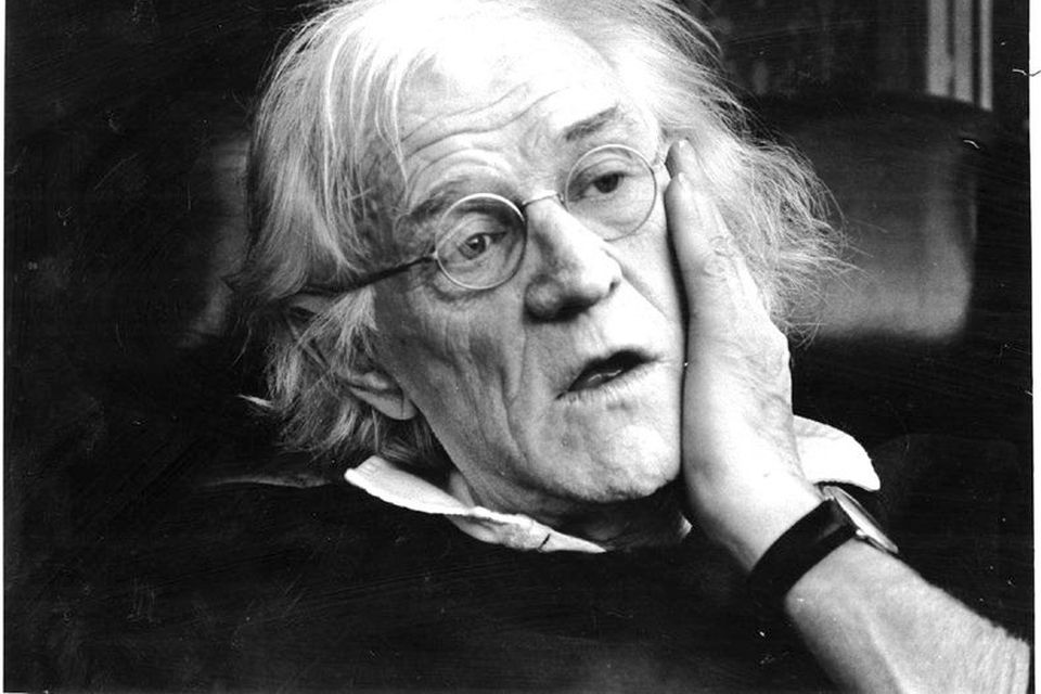 معرفی بازیگران فیلم‌های هری پاتر؛ آلبوس اول | ریچارد هریس