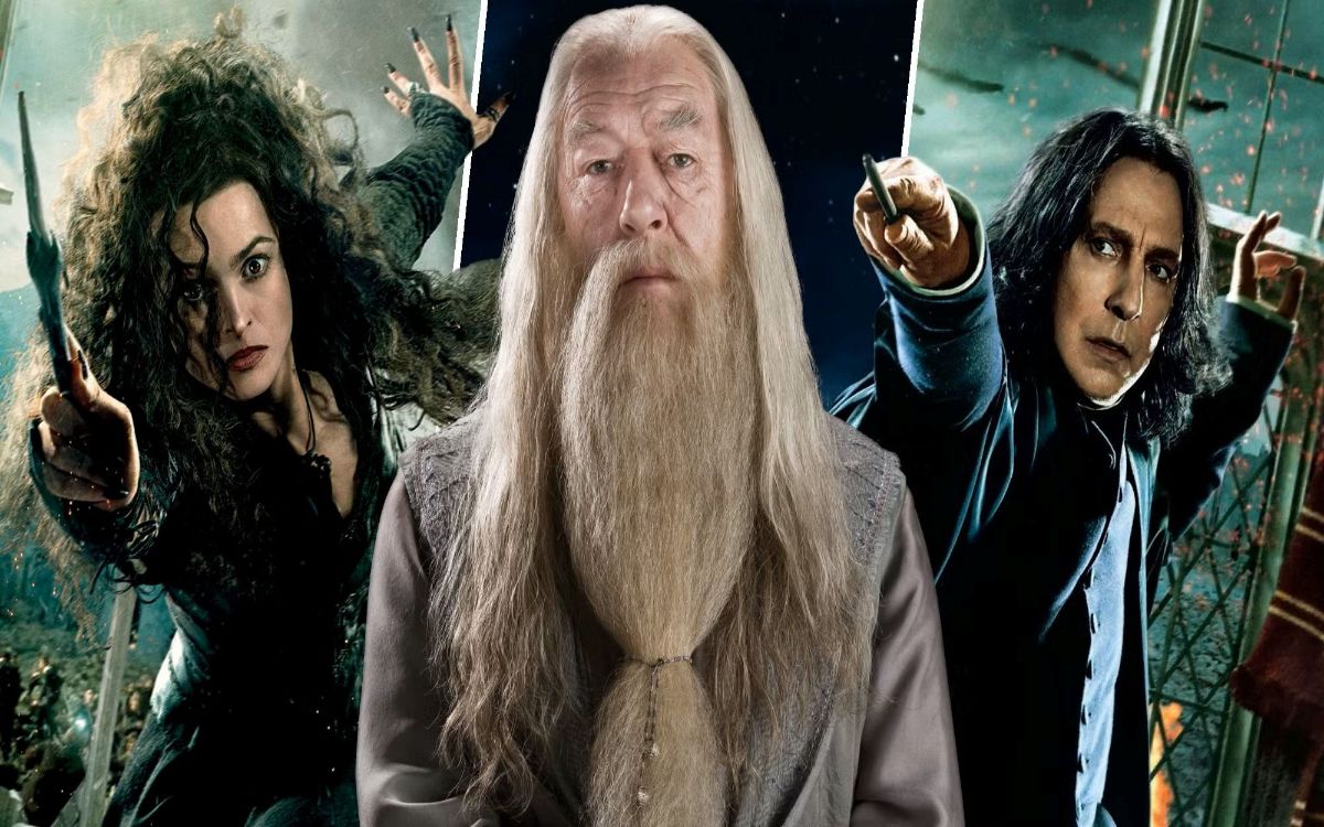 5 تا از قدرتمندترین جادوگران هری پاتر که در فیلم‌ها حضور ندارند