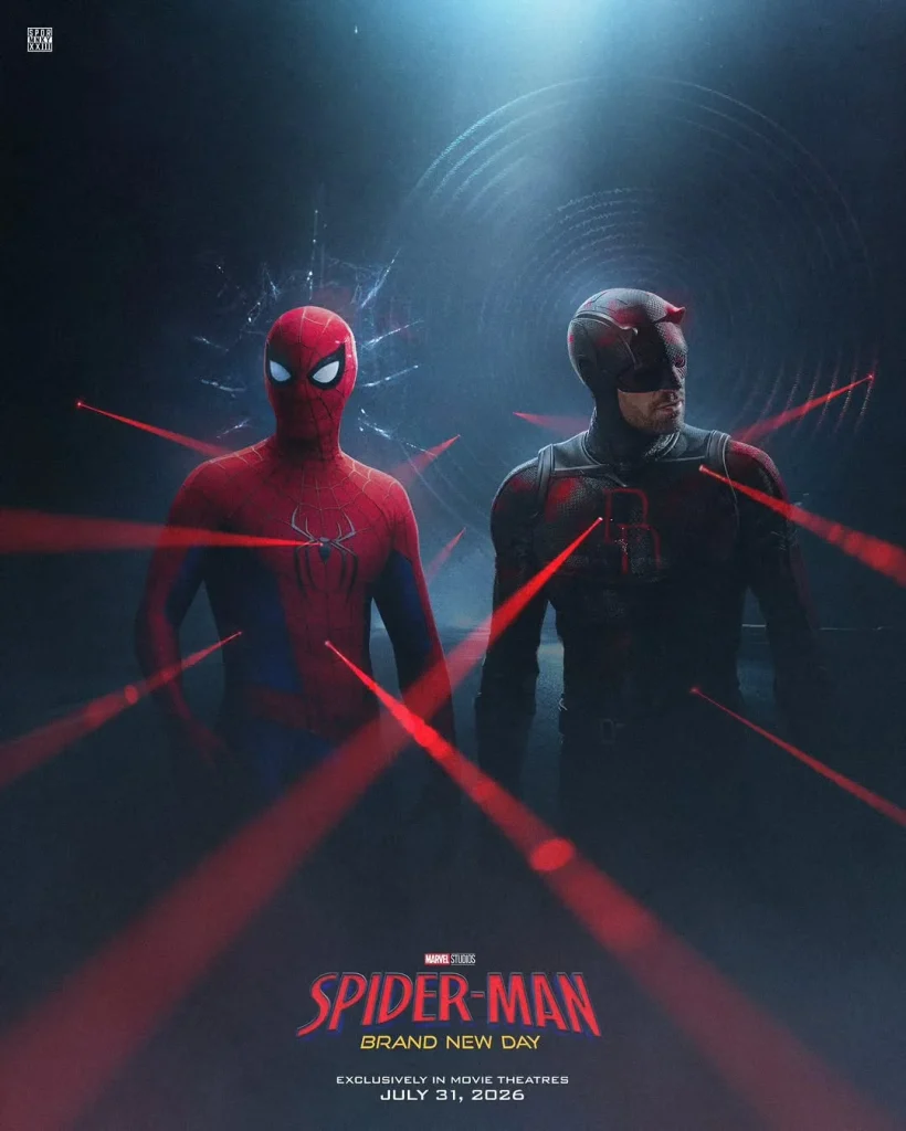 Spider-Man: Brand New Day