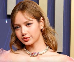 لیسا در فیلم لایو اکشن گیسو کمند