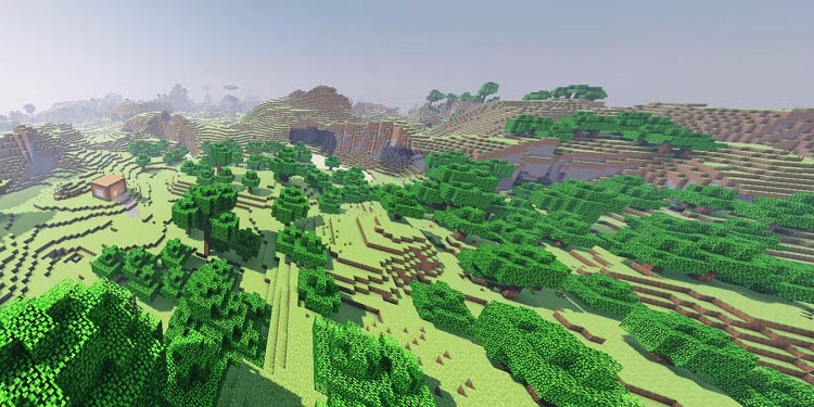 ماد ماینکرفت