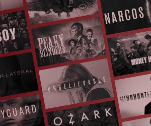 بهترین سریال جنایی معمایی نتفلیکس