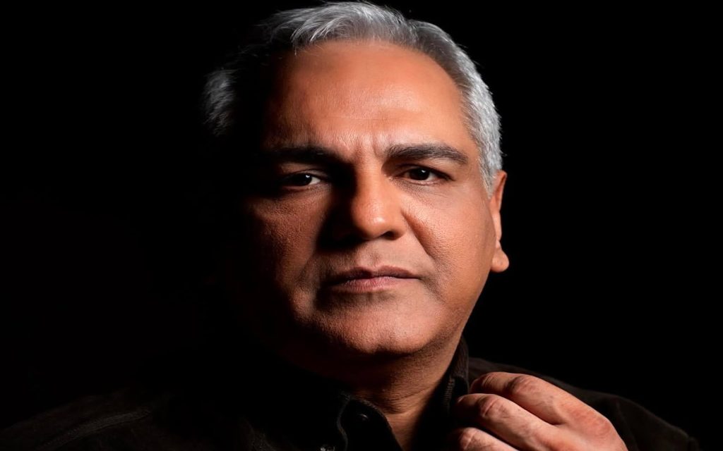 مهران مدیری