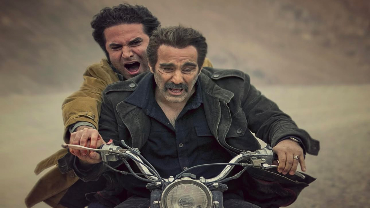 ۱۰ تا از بهترین بازیگران تاریخ ایران