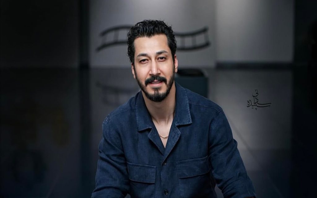 بهرام افشاری