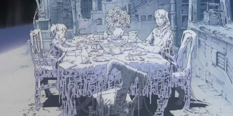 Memories: Magnetic Rose