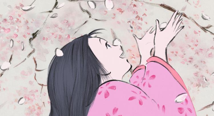 Tale of Princess Kaguya