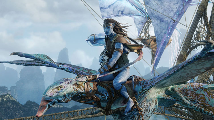 فیلم آواتار: آتش و خاکستر / آواتار ۳