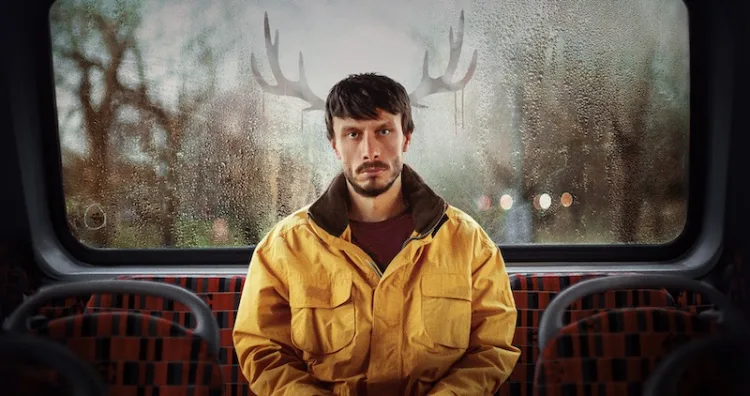 مینی سریال بچه گوزن