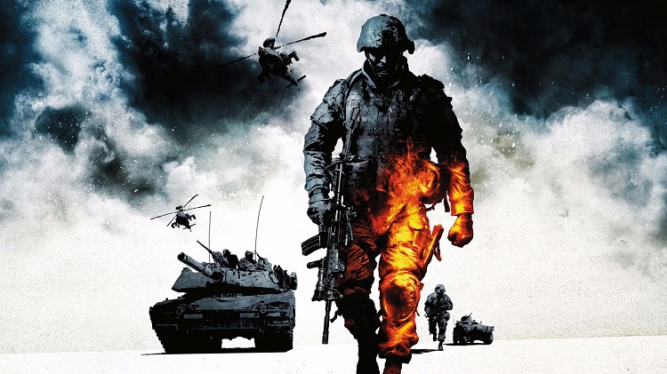 بازی Battlefield: Bad Company 2، به عقیده خیلی‌ها، باکیفیت‌ترین بخش داستانی سری را در اختیار دارد