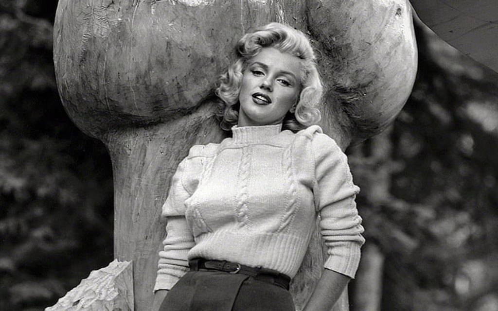 مرلین مونرو