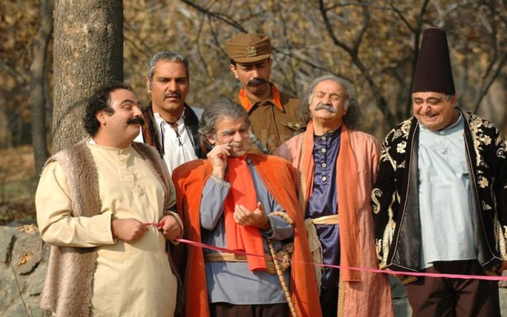 شب‌های برره