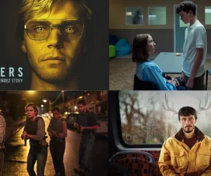 بهترین مینی سریال جنایی