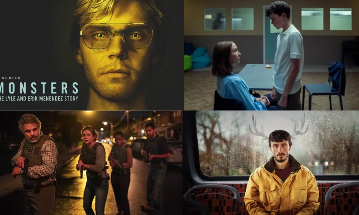 بهترین مینی سریال جنایی