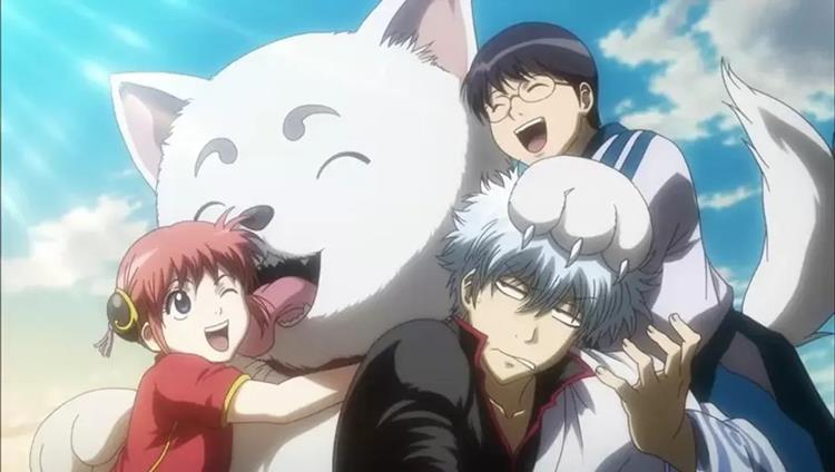 Gintama