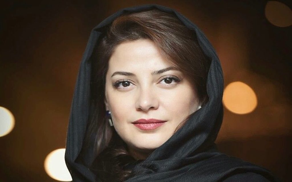 طناز طباطبایی (Tannaz Tabatabaei)