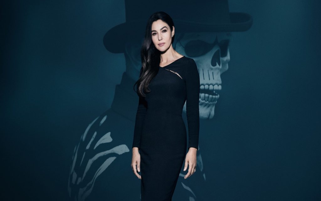 مونیکا بلوچی (Monica Bellucci)