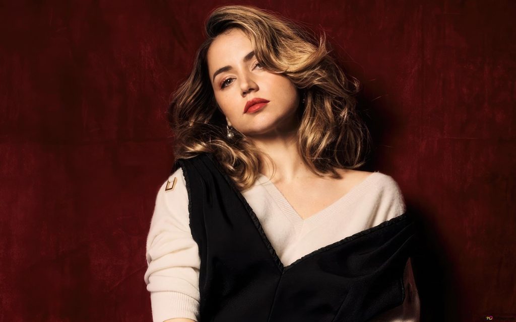 آنا دِ آرماس (Ana de Armas)