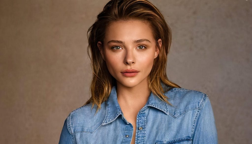 کلویی گریس مورتز (Chloe Grace Moretz)