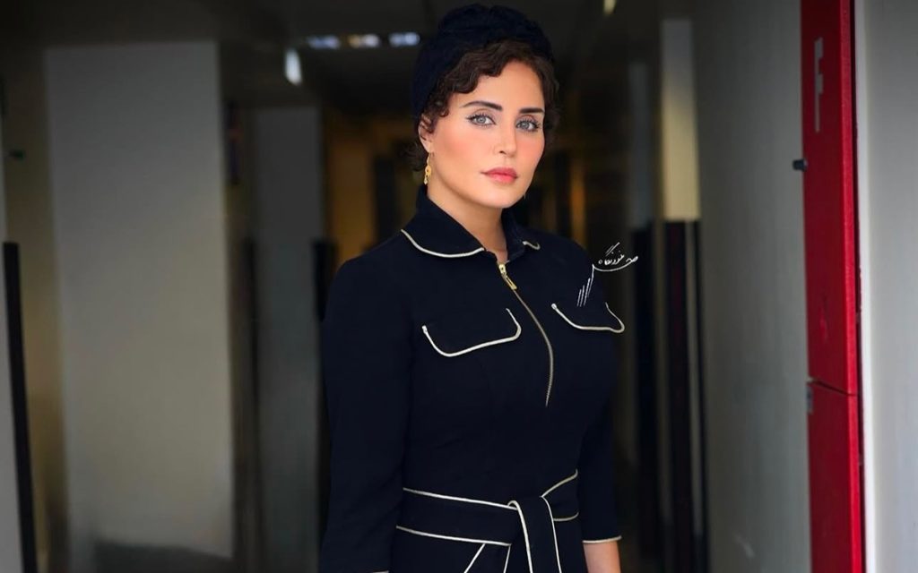 الناز شاکردوست (Elnaz Shakerdoost)