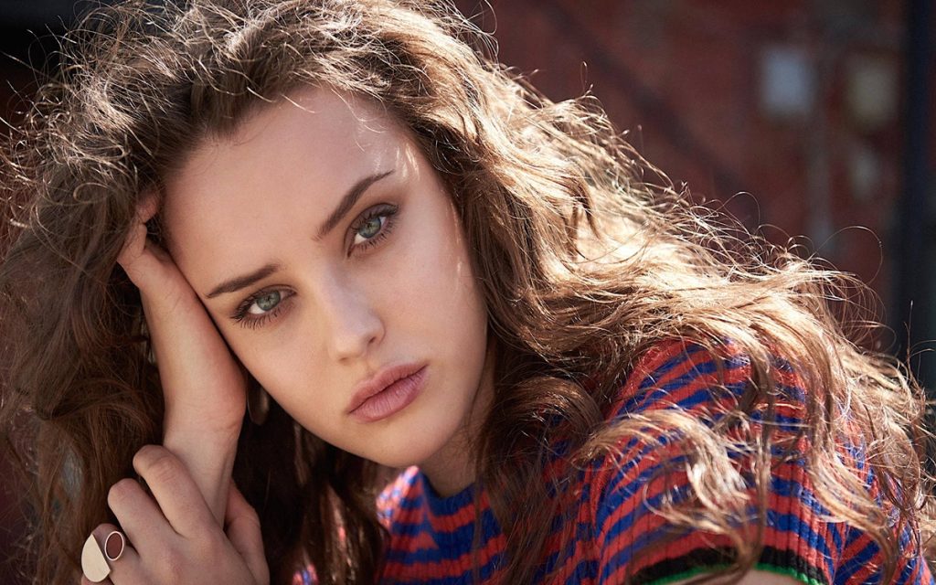 کاترین لانگفورد (Katherine Langford)