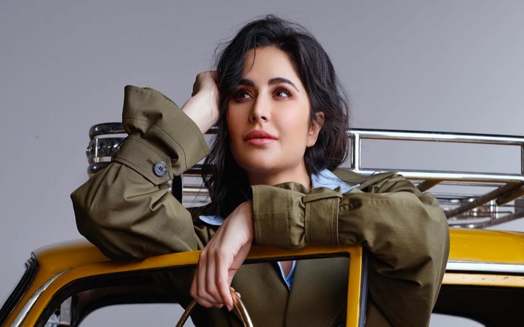کاترینا کایف (Katrina Kaif)