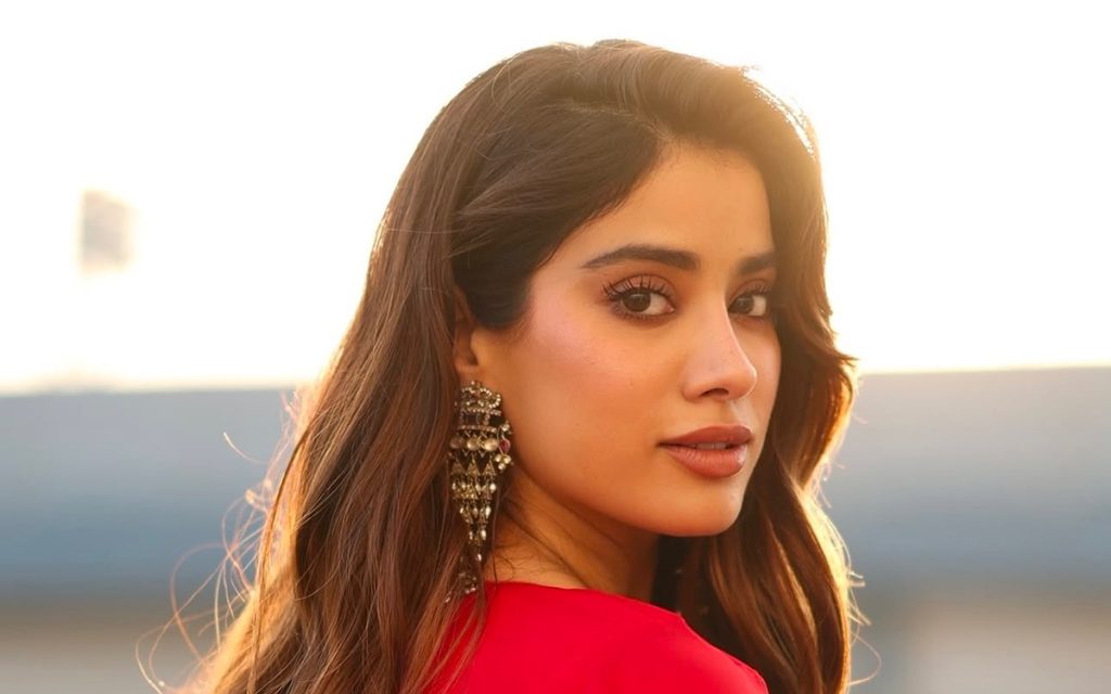 جانوی کاپور (Janhvi Kapoor)