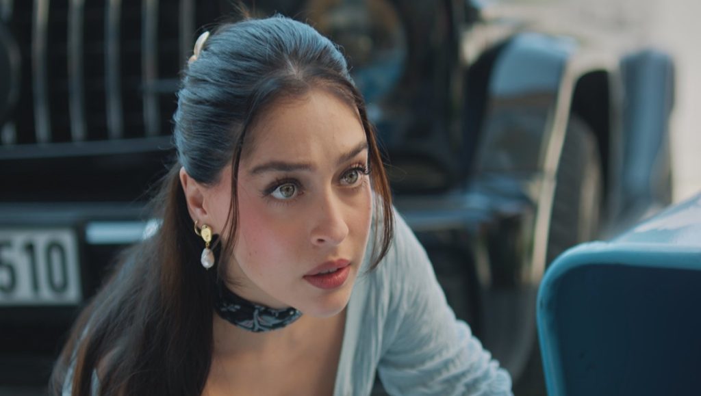 جمره بایسل (Cemre Baysel)