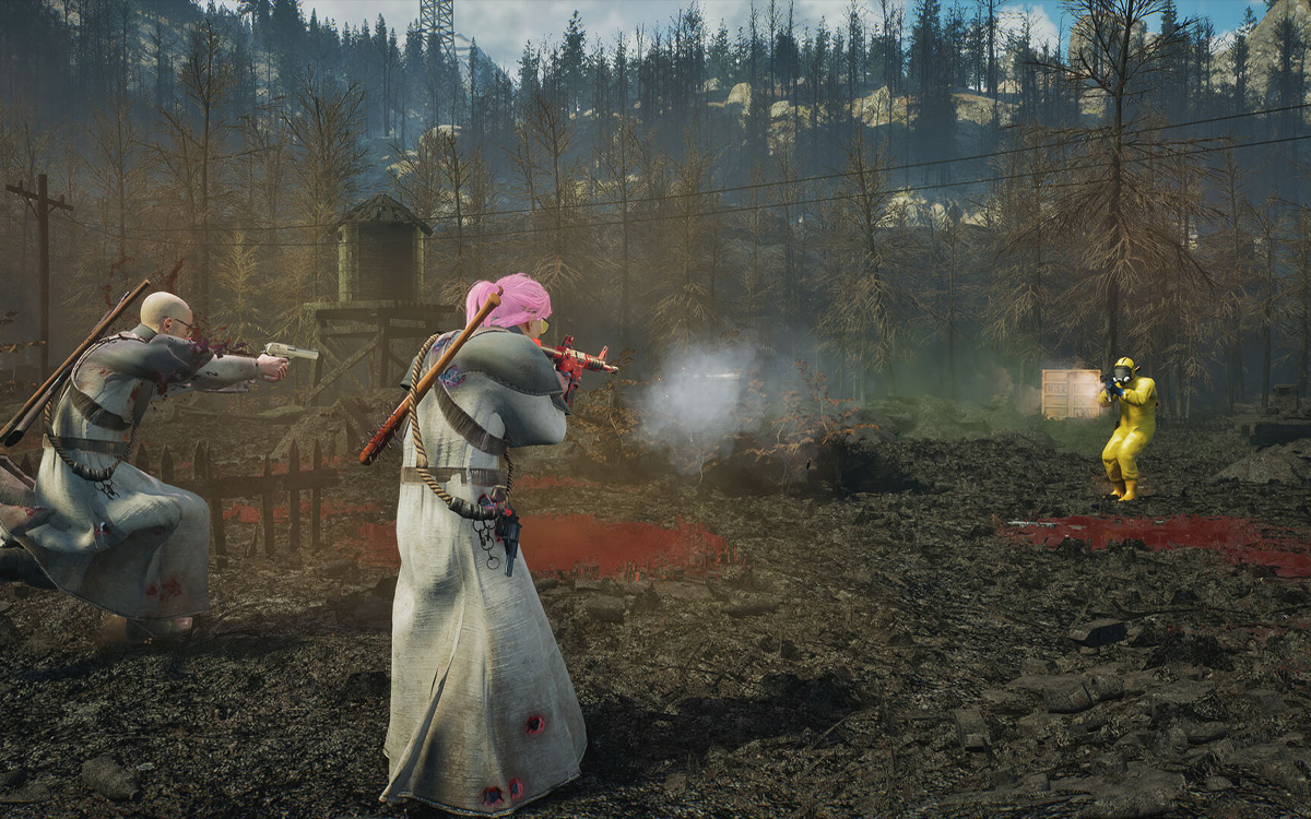 مهمترین بازی‌های جهان باز