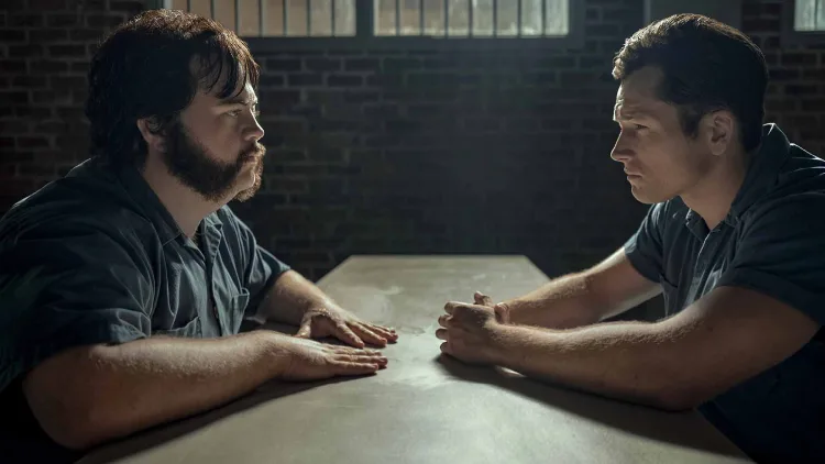 مینی سریال بلک برد