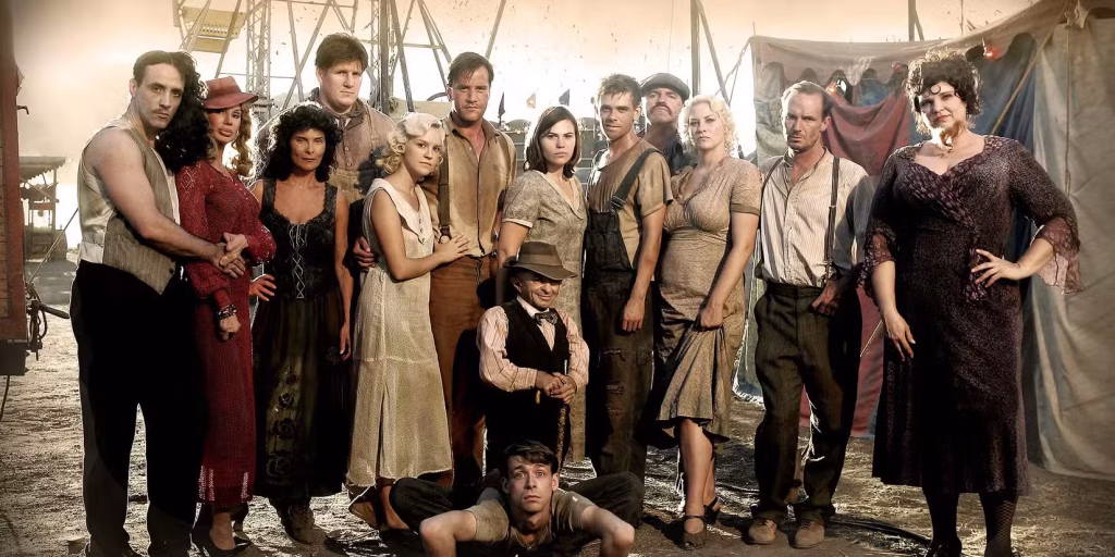 معرفی 10 سریال فانتزی برتر HBO که 10 از 10 هستند