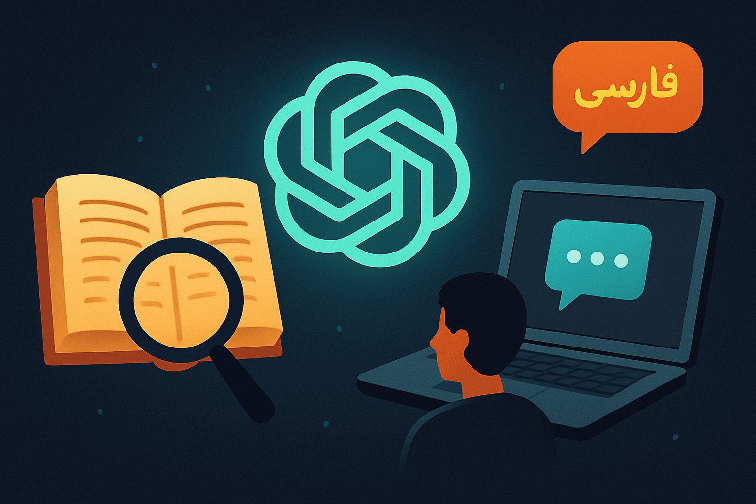 آموزش کار با Chat GPT