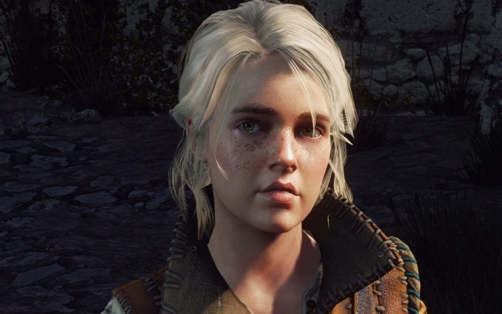 معرفی زیباترین شخصیت‌های زن بازی‌های ویدیویی | سیری ویچر