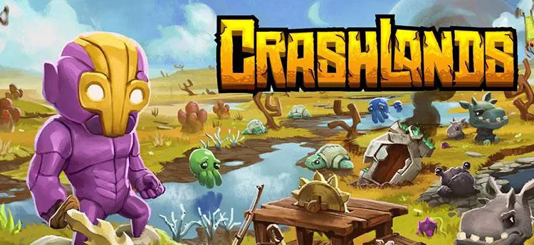 بازی Crashlands
