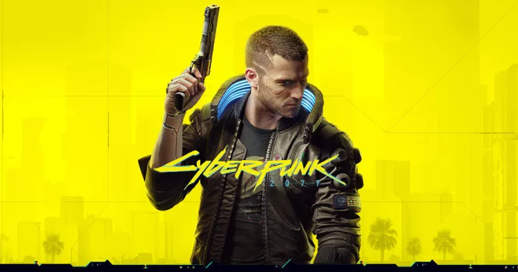 بازی جهان باز Cyberpunk 2077