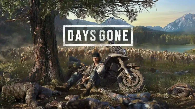 بازی جهان باز Days Gone