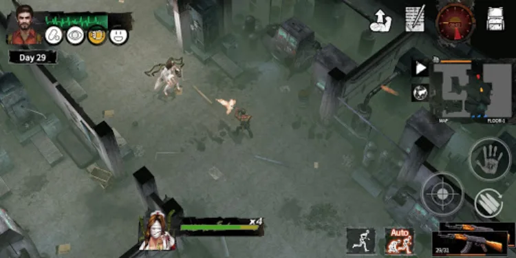 بازی Delivery From the Pain