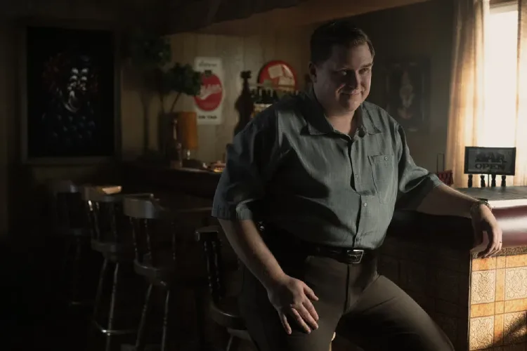 مینی سریال شیطان در لباس مبدل: جان وین گاسی