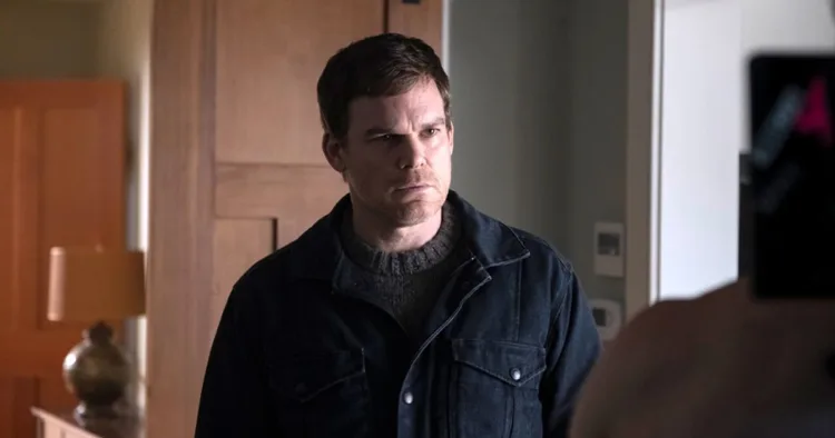 مینی سریال دکستر: خون تازه