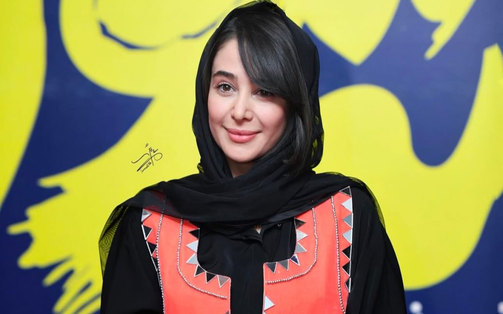 معرفی زیباترین بازیگران ایران؛ الناز حبیبی
