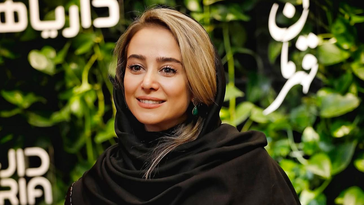 معرفی زیباترین بازیگران ایران؛ الناز حبیبی