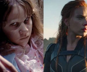 اسکارلت جوهانسون جن‌گیر