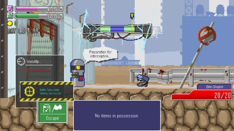 بازی Flat Machine