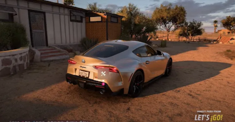 بازی اپن ورد Forza Horizon 5