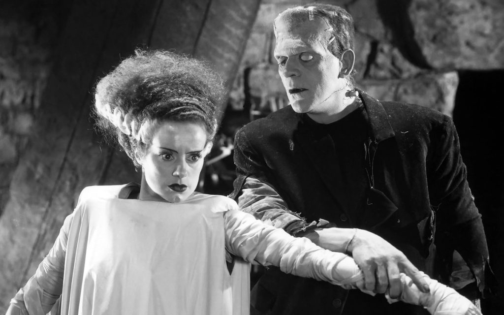 The Bride of Frankenstein 1935