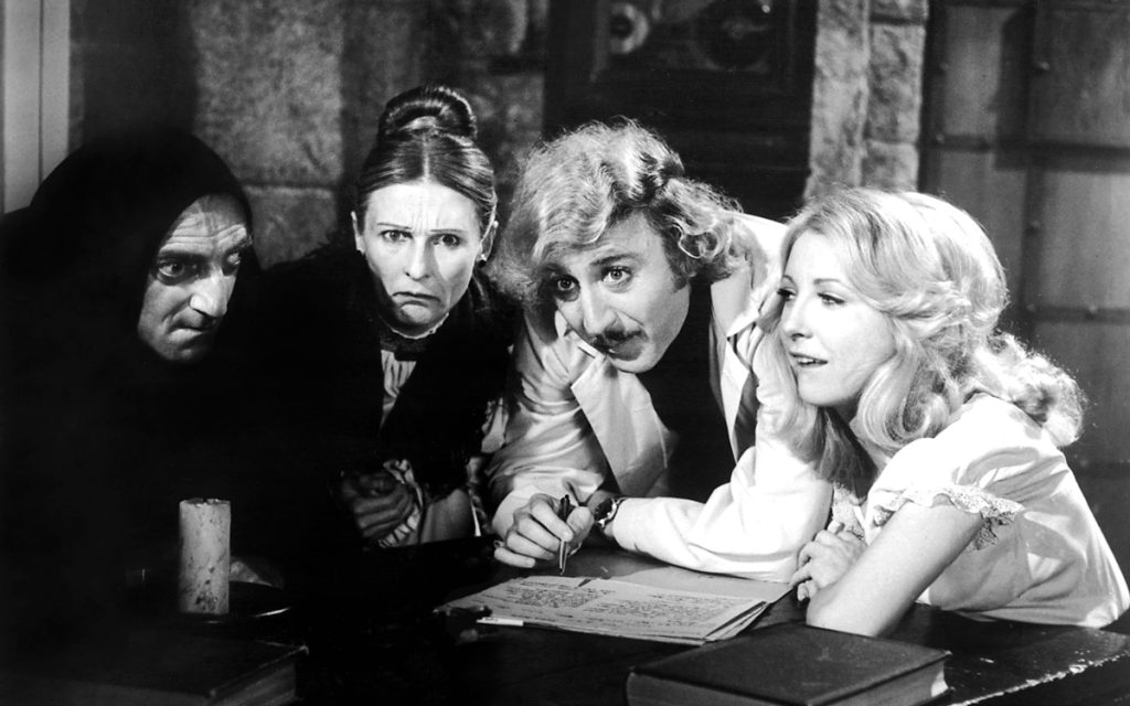  Young Frankenstein 1974
