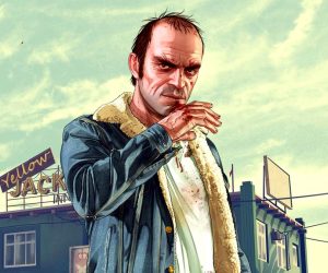 DLC شخصیت ترور در بازی GTA 5