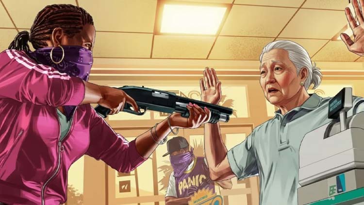 سیستم سرقت‌ها و داستان بازی GTA 6